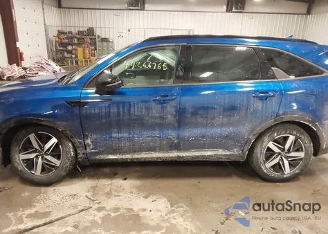 2022 Kia Sorento S from USA, damaged, VIN 5XYRL4LC0NG130163